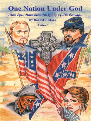 cover image of ONE NATION UNDER GOD